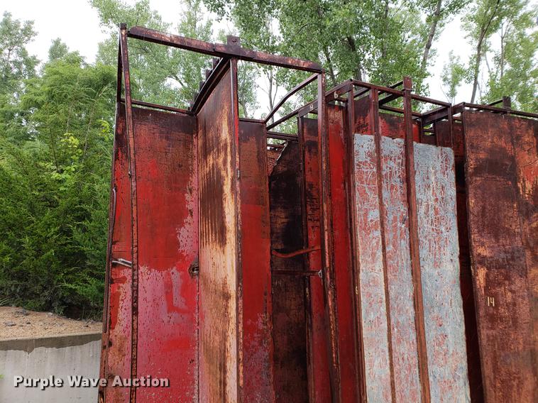 Approximately 10 concrete form baskets in Platte City, MO Item EP9458