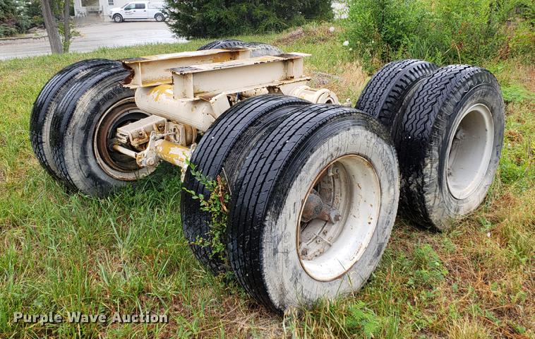 image for item EP9459 Con-E-Co concrete plant axles