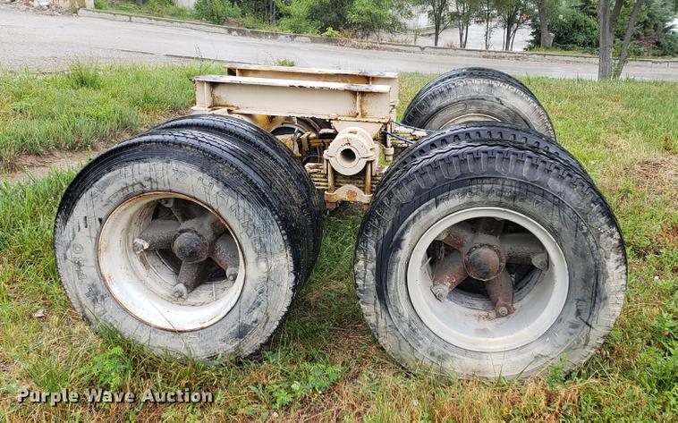 image for item EP9459 Con-E-Co concrete plant axles