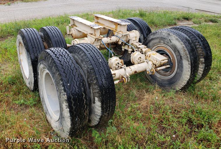 image for item EP9459 Con-E-Co concrete plant axles