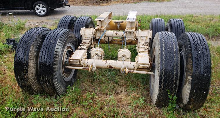 image for item EP9459 Con-E-Co concrete plant axles