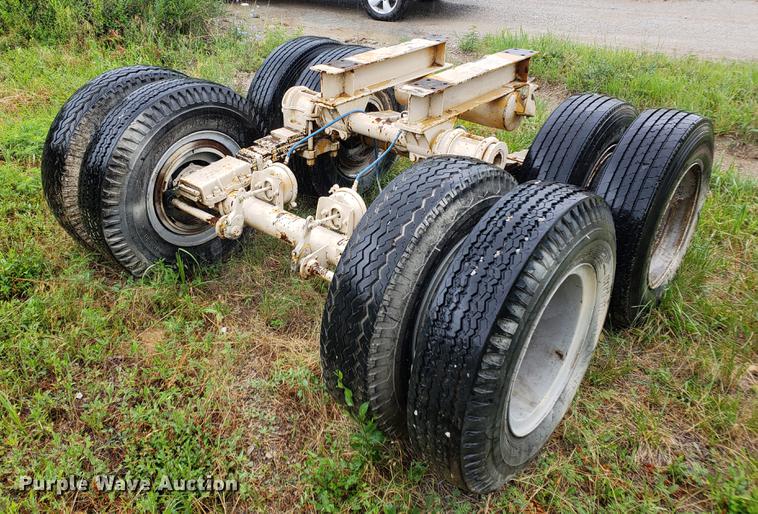 image for item EP9459 Con-E-Co concrete plant axles