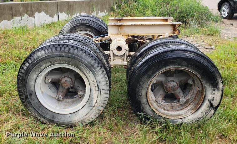 image for item EP9459 Con-E-Co concrete plant axles