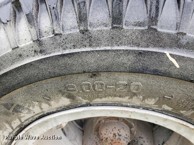 image for item EP9459 Con-E-Co concrete plant axles