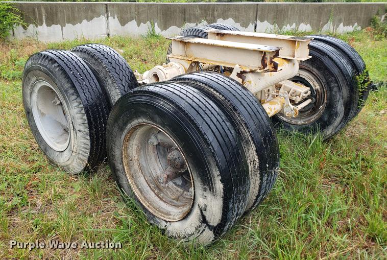 image for item EP9459 Con-E-Co concrete plant axles