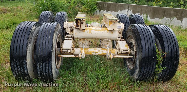 image for item EP9459 Con-E-Co concrete plant axles