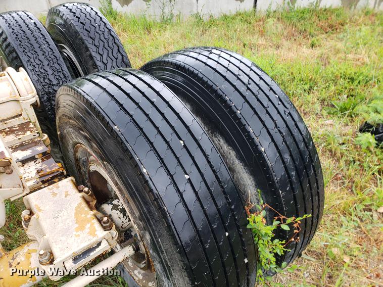 image for item EP9459 Con-E-Co concrete plant axles