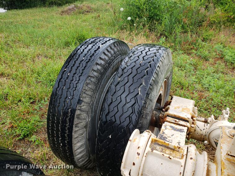 image for item EP9459 Con-E-Co concrete plant axles
