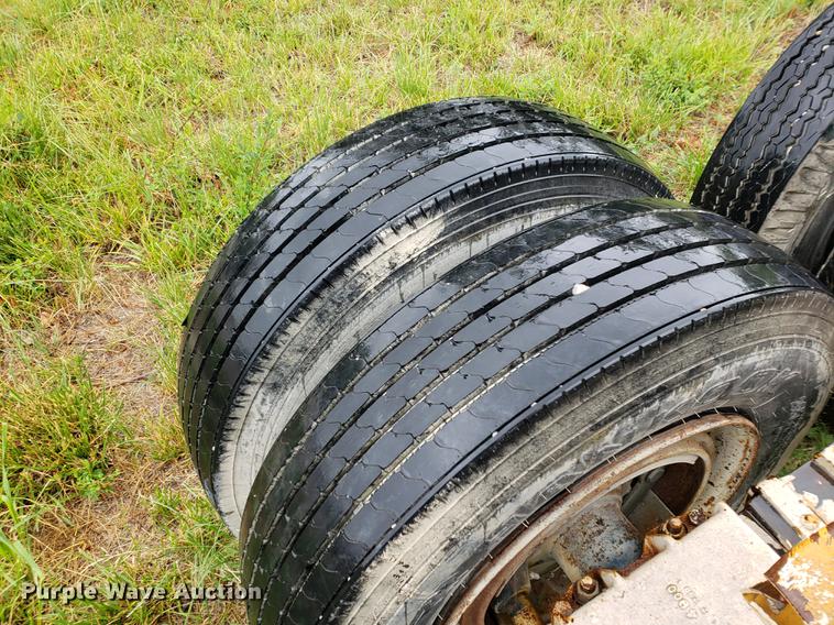 image for item EP9459 Con-E-Co concrete plant axles