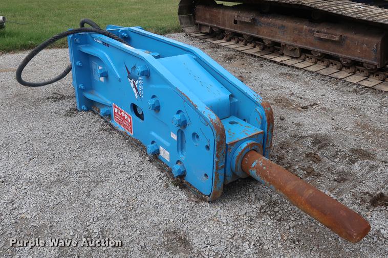 image for item EP9466 Okada OKB316 hammer