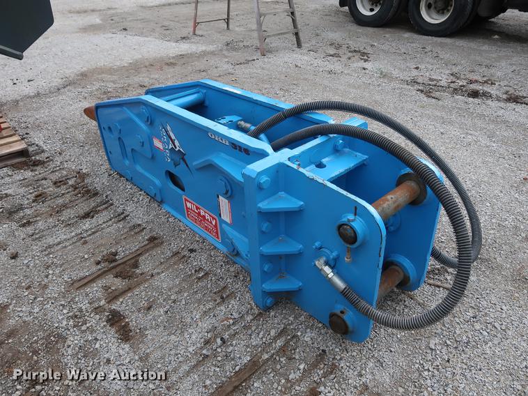 image for item EP9466 Okada OKB316 hammer