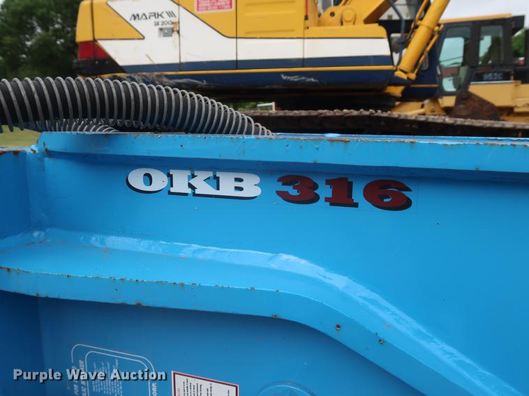 image for item EP9466 Okada OKB316 hammer