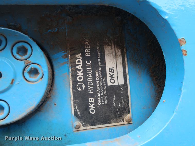 image for item EP9466 Okada OKB316 hammer