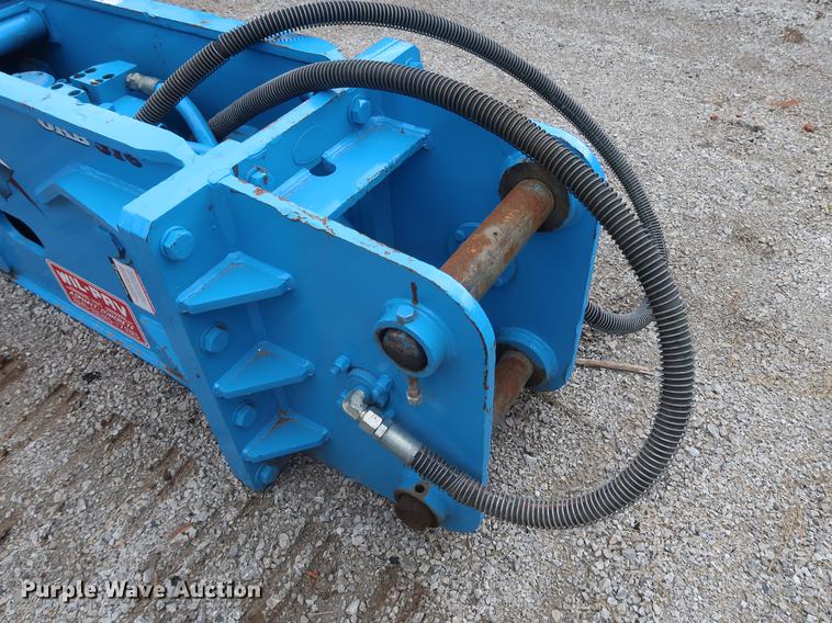 image for item EP9466 Okada OKB316 hammer