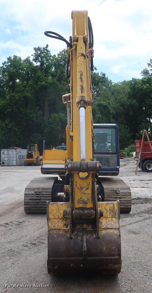 image for item EP9468 1994 Kobelco SK200LC excavator