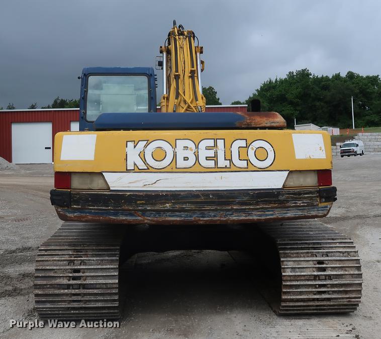 image for item EP9468 1994 Kobelco SK200LC excavator