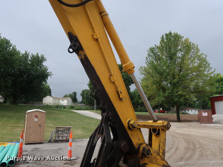 image for item EP9468 1994 Kobelco SK200LC excavator