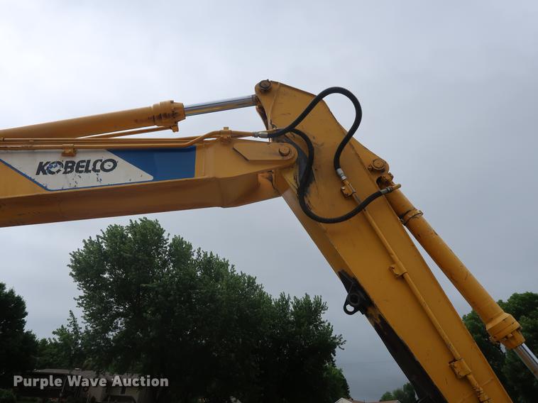 image for item EP9468 1994 Kobelco SK200LC excavator