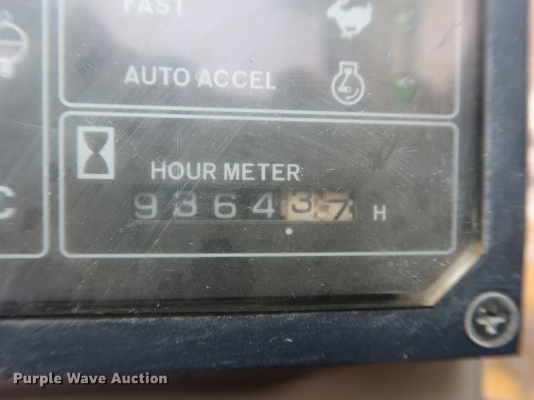 image for item EP9468 1994 Kobelco SK200LC excavator