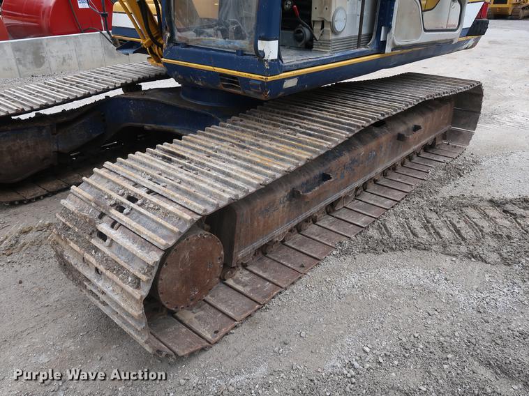 image for item EP9468 1994 Kobelco SK200LC excavator