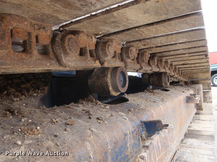 image for item EP9468 1994 Kobelco SK200LC excavator