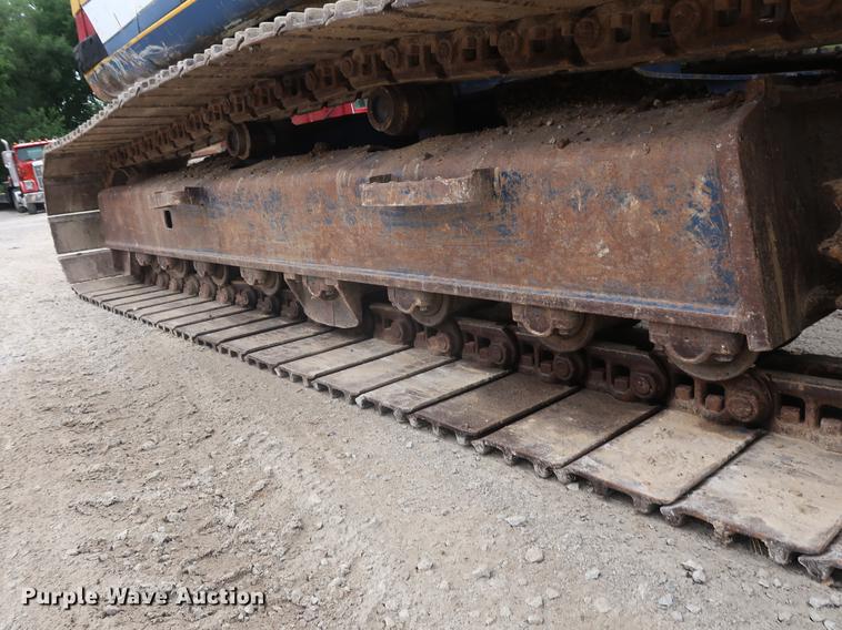 image for item EP9468 1994 Kobelco SK200LC excavator