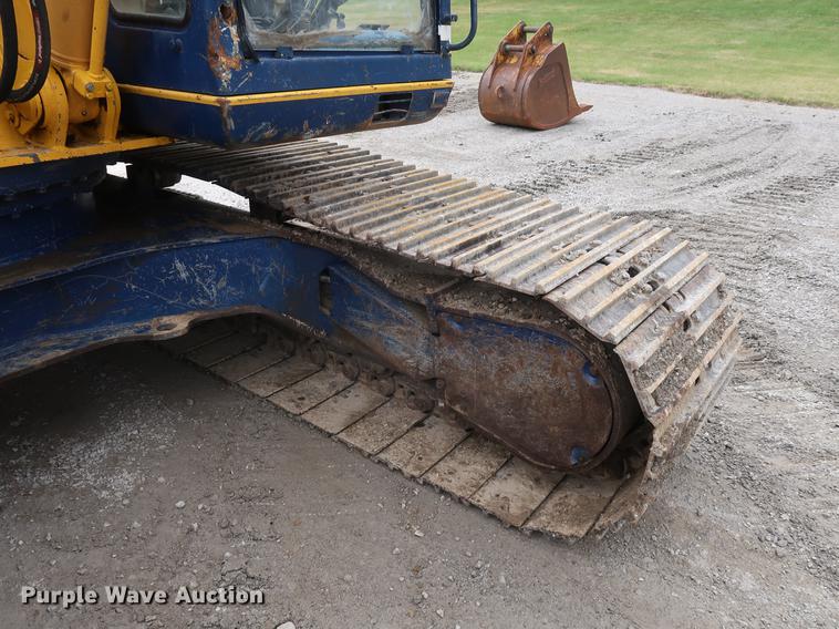 image for item EP9468 1994 Kobelco SK200LC excavator