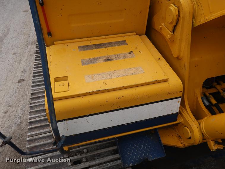 image for item EP9468 1994 Kobelco SK200LC excavator