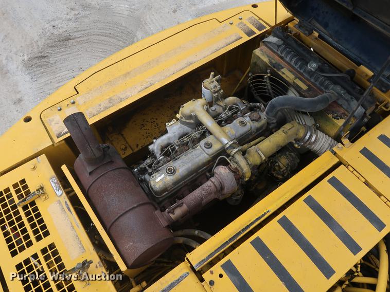 image for item EP9468 1994 Kobelco SK200LC excavator