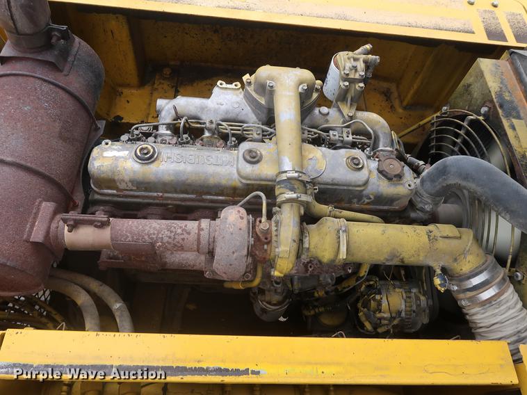 image for item EP9468 1994 Kobelco SK200LC excavator