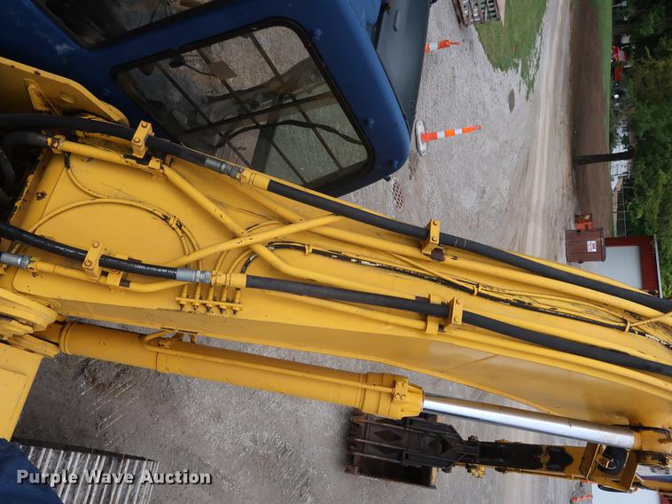 image for item EP9468 1994 Kobelco SK200LC excavator