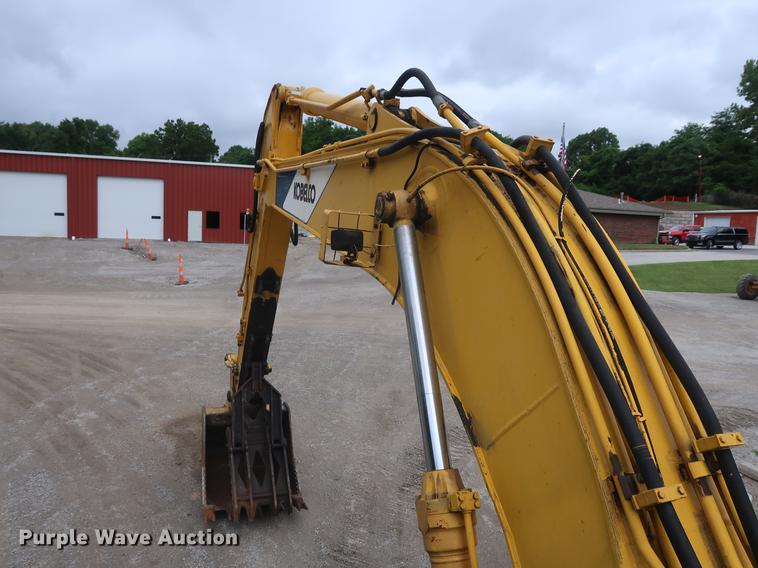 image for item EP9468 1994 Kobelco SK200LC excavator