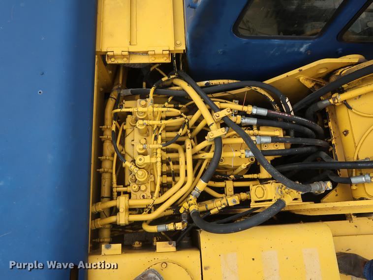 image for item EP9468 1994 Kobelco SK200LC excavator