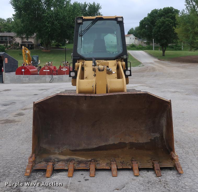 image for item EP9470 1997 Caterpillar 953C track loader