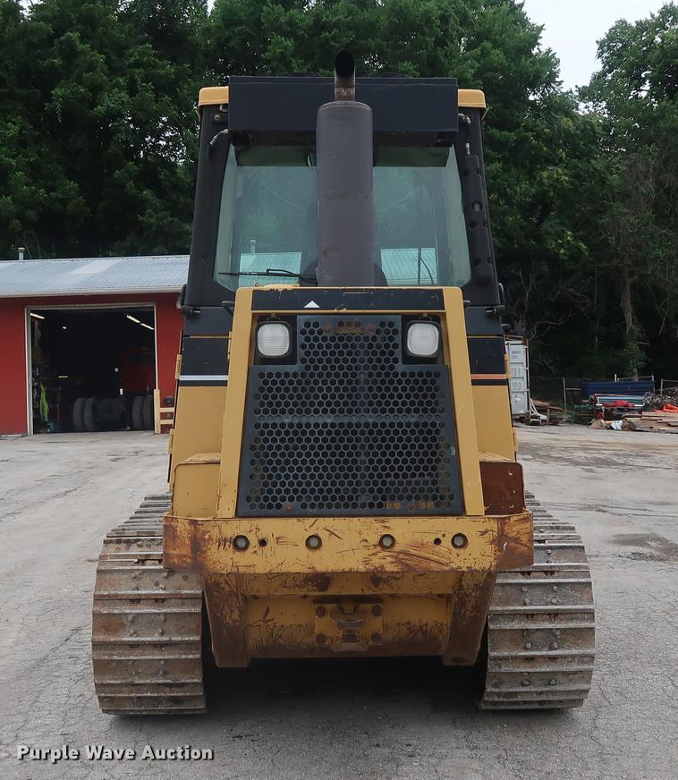 image for item EP9470 1997 Caterpillar 953C track loader