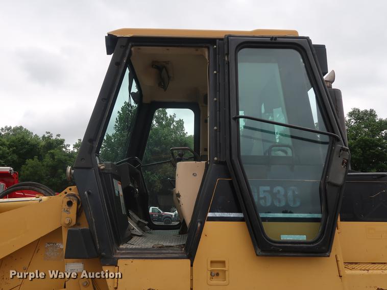image for item EP9470 1997 Caterpillar 953C track loader