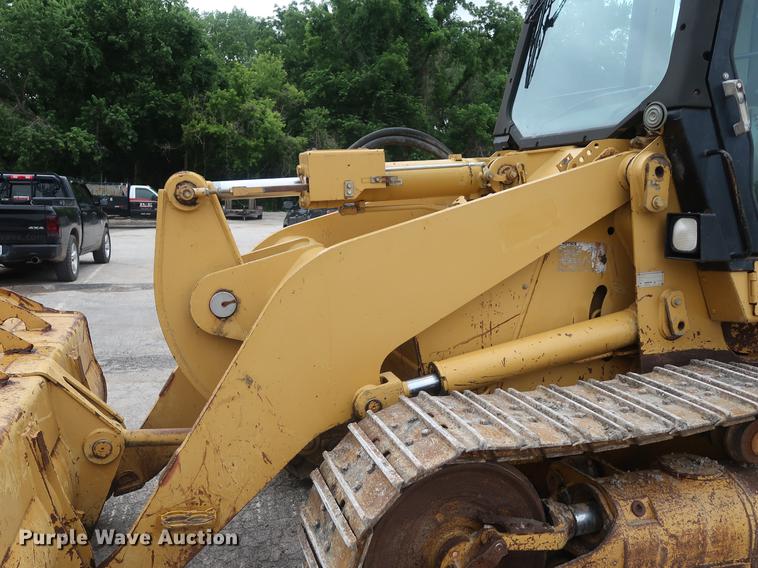 image for item EP9470 1997 Caterpillar 953C track loader