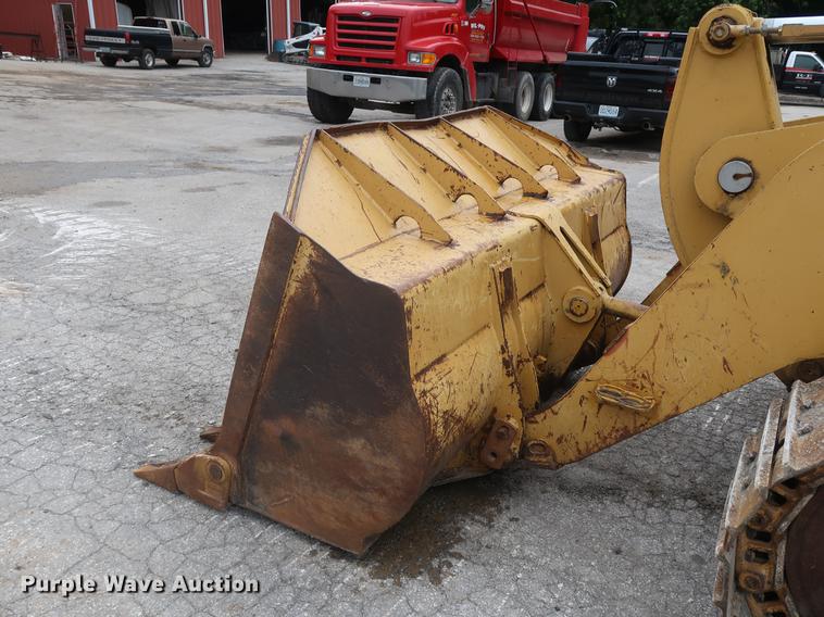 image for item EP9470 1997 Caterpillar 953C track loader