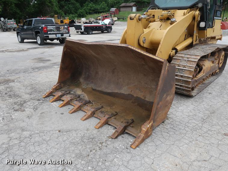 image for item EP9470 1997 Caterpillar 953C track loader
