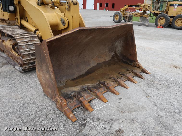 image for item EP9470 1997 Caterpillar 953C track loader