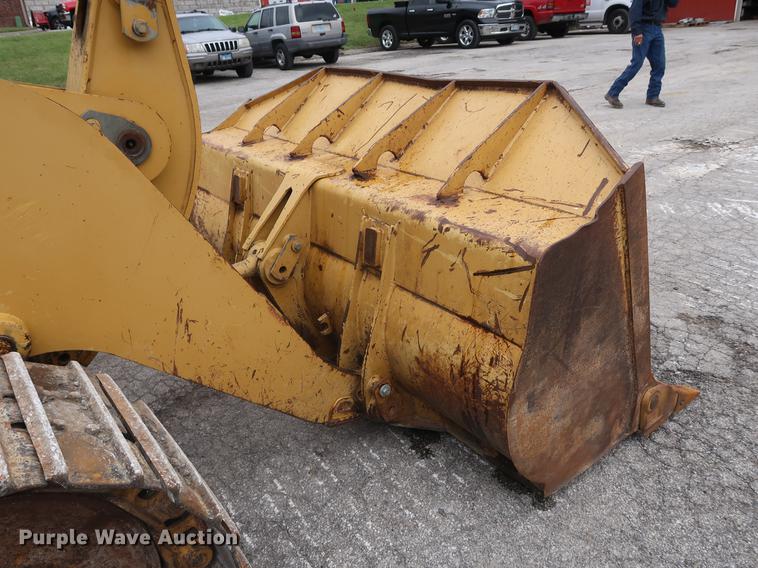 image for item EP9470 1997 Caterpillar 953C track loader