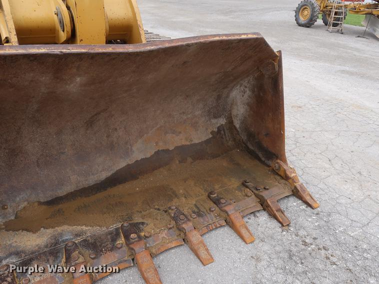 image for item EP9470 1997 Caterpillar 953C track loader