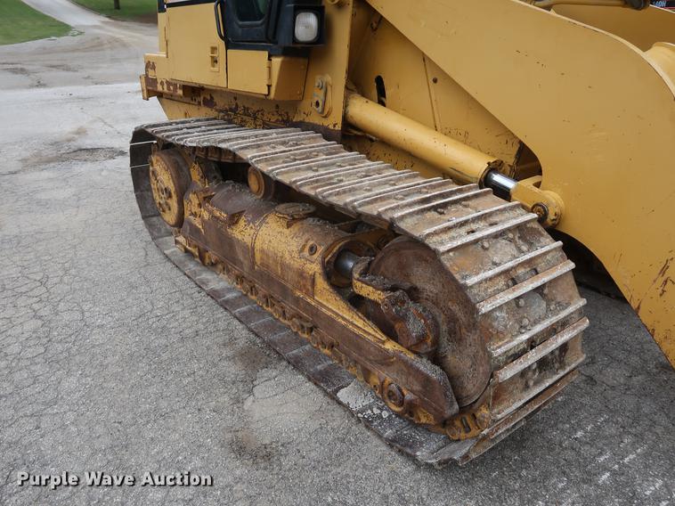 image for item EP9470 1997 Caterpillar 953C track loader