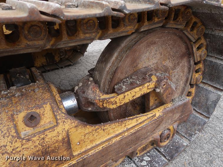 image for item EP9470 1997 Caterpillar 953C track loader