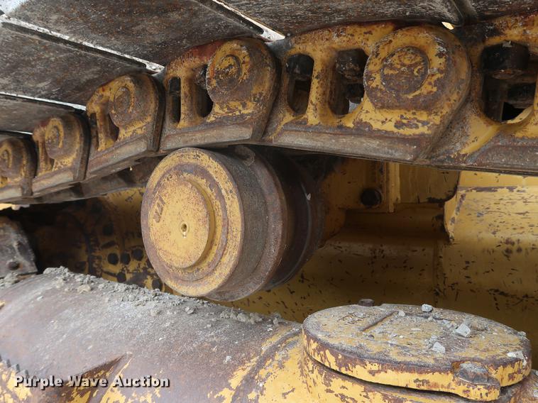 image for item EP9470 1997 Caterpillar 953C track loader