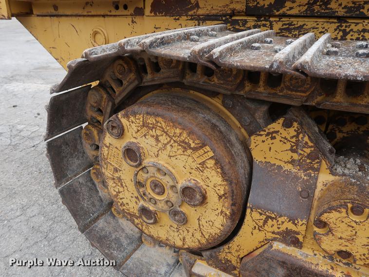 image for item EP9470 1997 Caterpillar 953C track loader