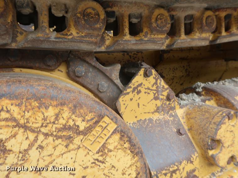 image for item EP9470 1997 Caterpillar 953C track loader