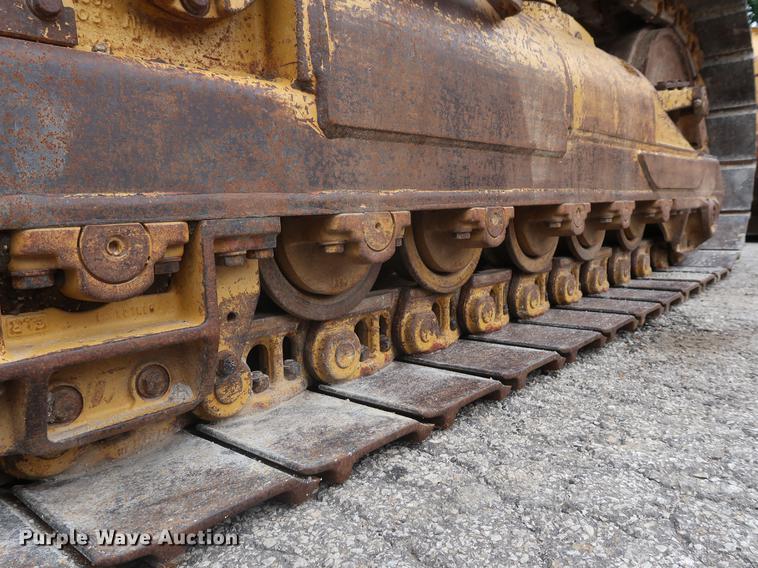 image for item EP9470 1997 Caterpillar 953C track loader