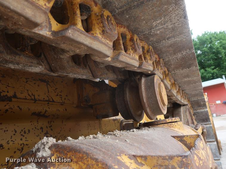 image for item EP9470 1997 Caterpillar 953C track loader