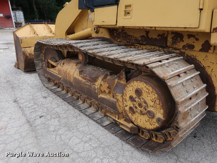image for item EP9470 1997 Caterpillar 953C track loader
